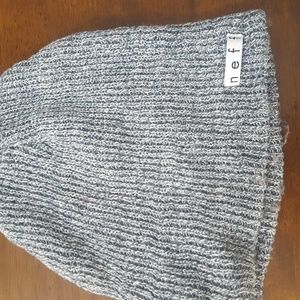 Grey Neff hat